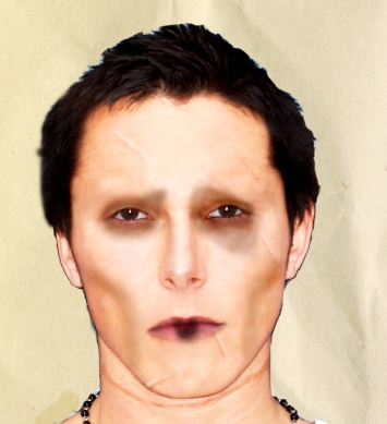 Creation of Edward Scissorhands: Step 5